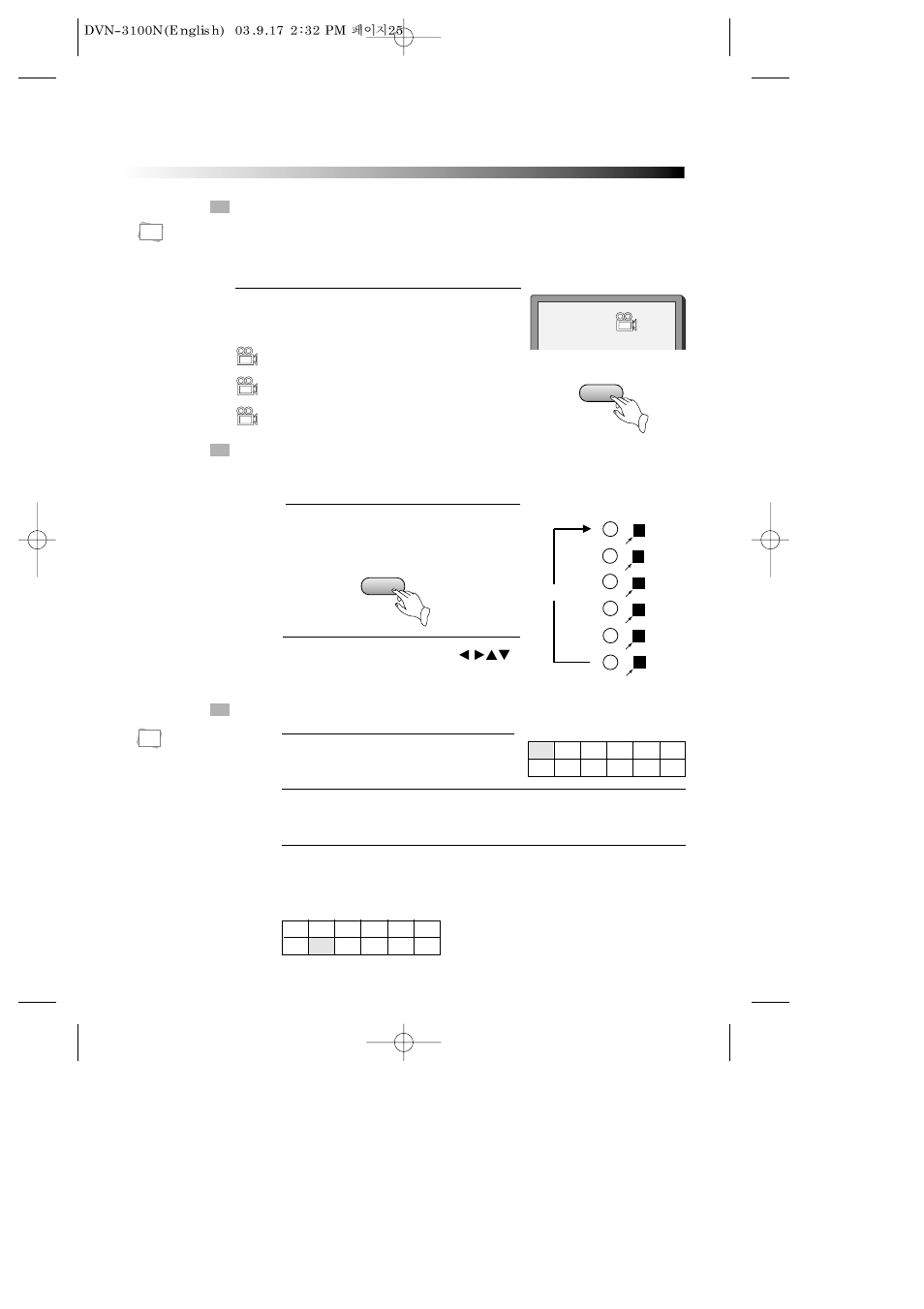 Play discs in verious ways | Daewoo DVN DVN-3100N User Manual | Page 26 / 39
