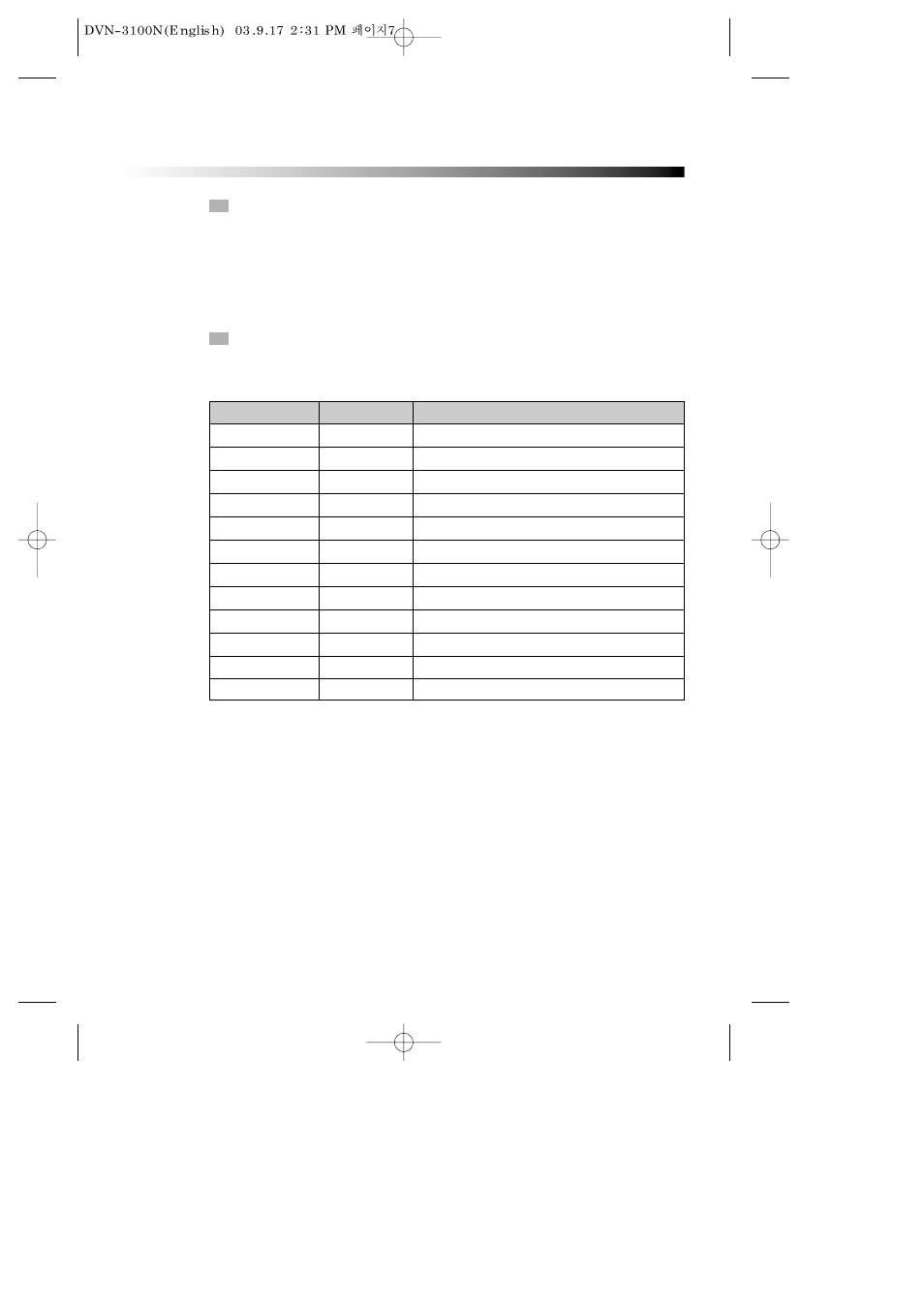 About manual | Daewoo DVN DVN-3100N User Manual | Page 8 / 39