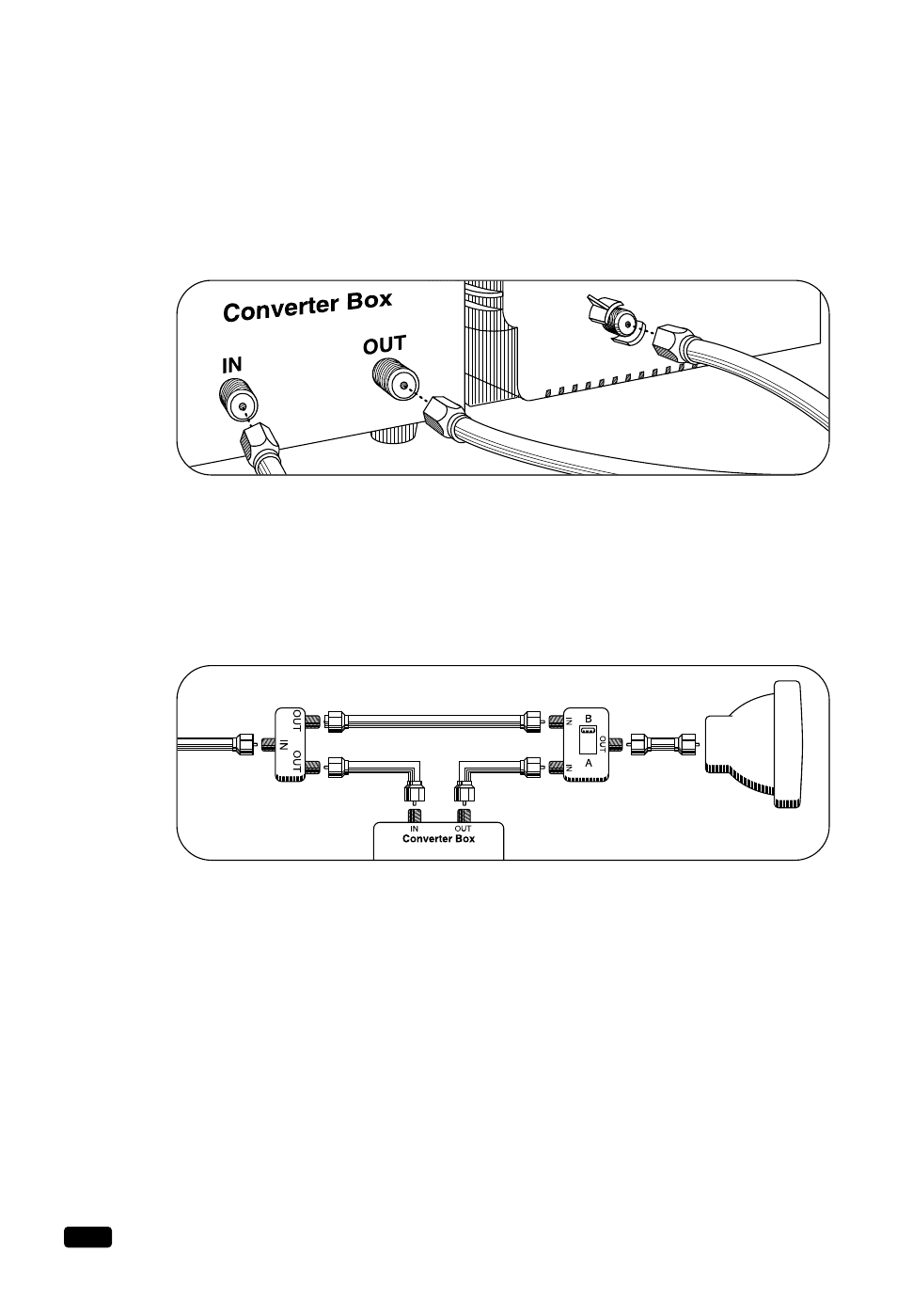 Connecting other pieces of equipment | Daewoo DTQ 27S3FC User Manual | Page 12 / 32