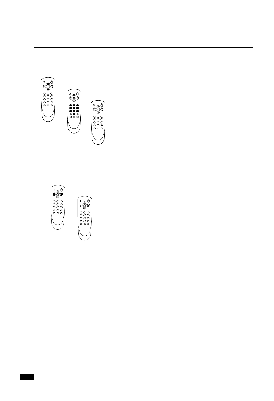 Changing channels, Changing the volume | Daewoo DTQ 27S3FC User Manual | Page 14 / 32