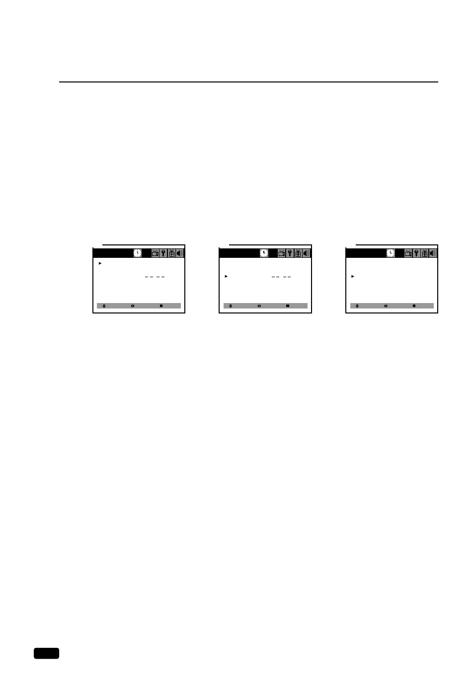 Setting the off time, Canceling the wake-up time or off time | Daewoo DTQ 27S3FC User Manual | Page 20 / 32