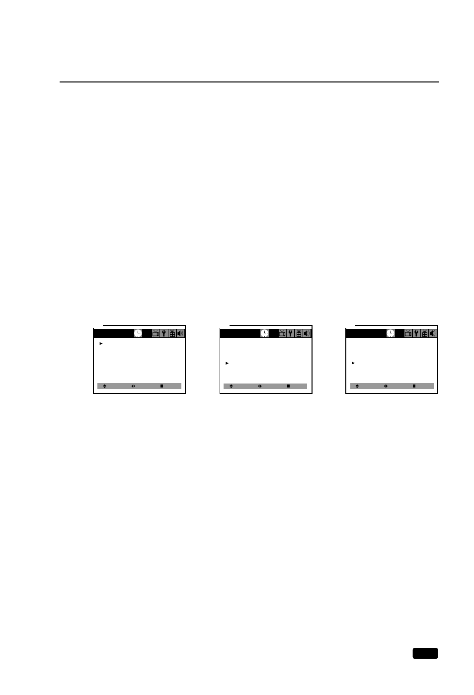 Setting the sleep timer | Daewoo DTQ 27S3FC User Manual | Page 21 / 32