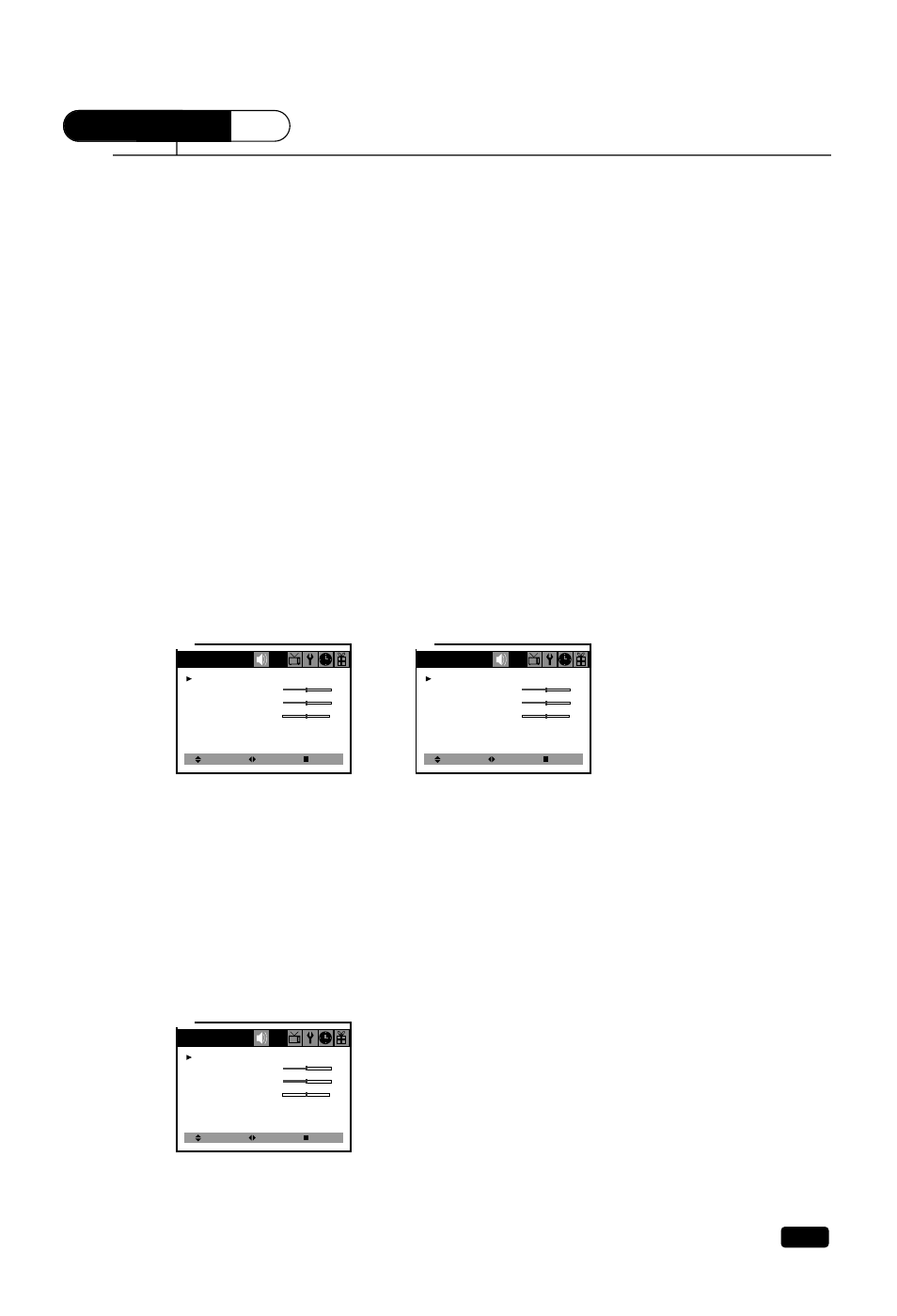 Adjusting the sound, Selecting stereo/sap, Listening to stereo sound | Listening to second language | Daewoo DTQ 27S3FC User Manual | Page 29 / 32