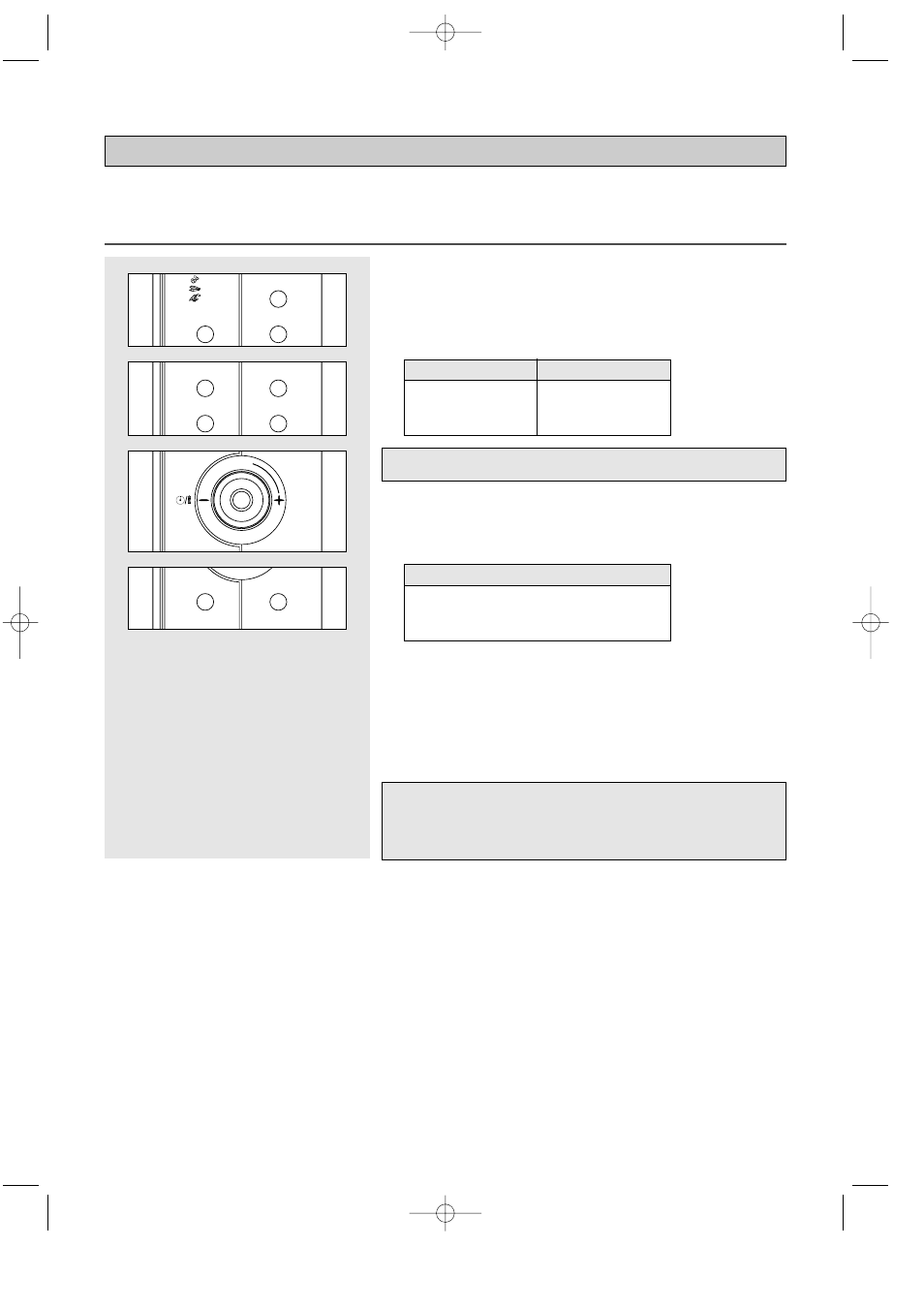 Daewoo KOC-924T User Manual | Page 14 / 22