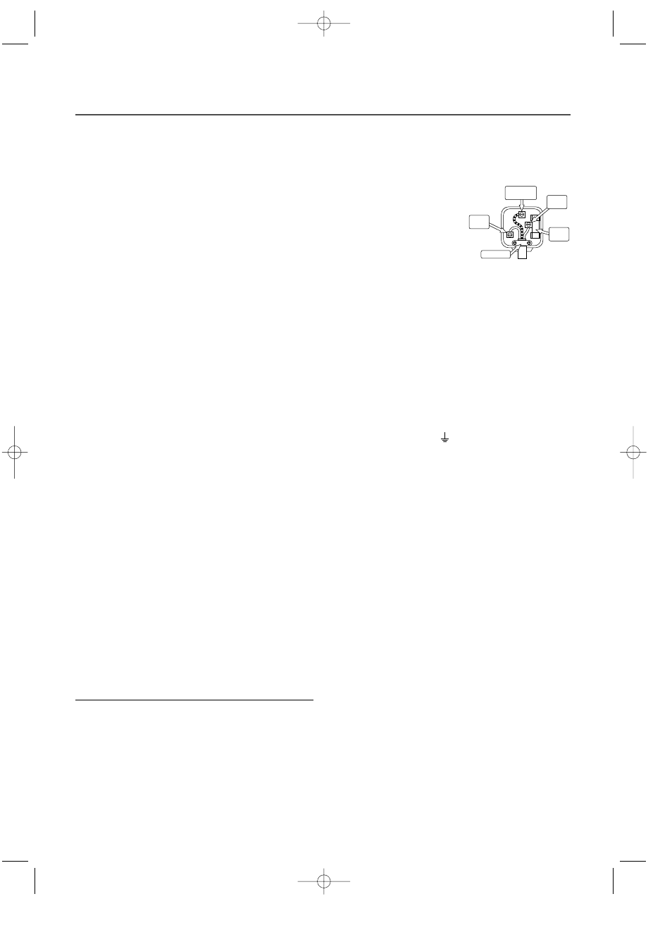 Installation and earthing instructions, Electrical connection | Daewoo KOC-924T User Manual | Page 3 / 22