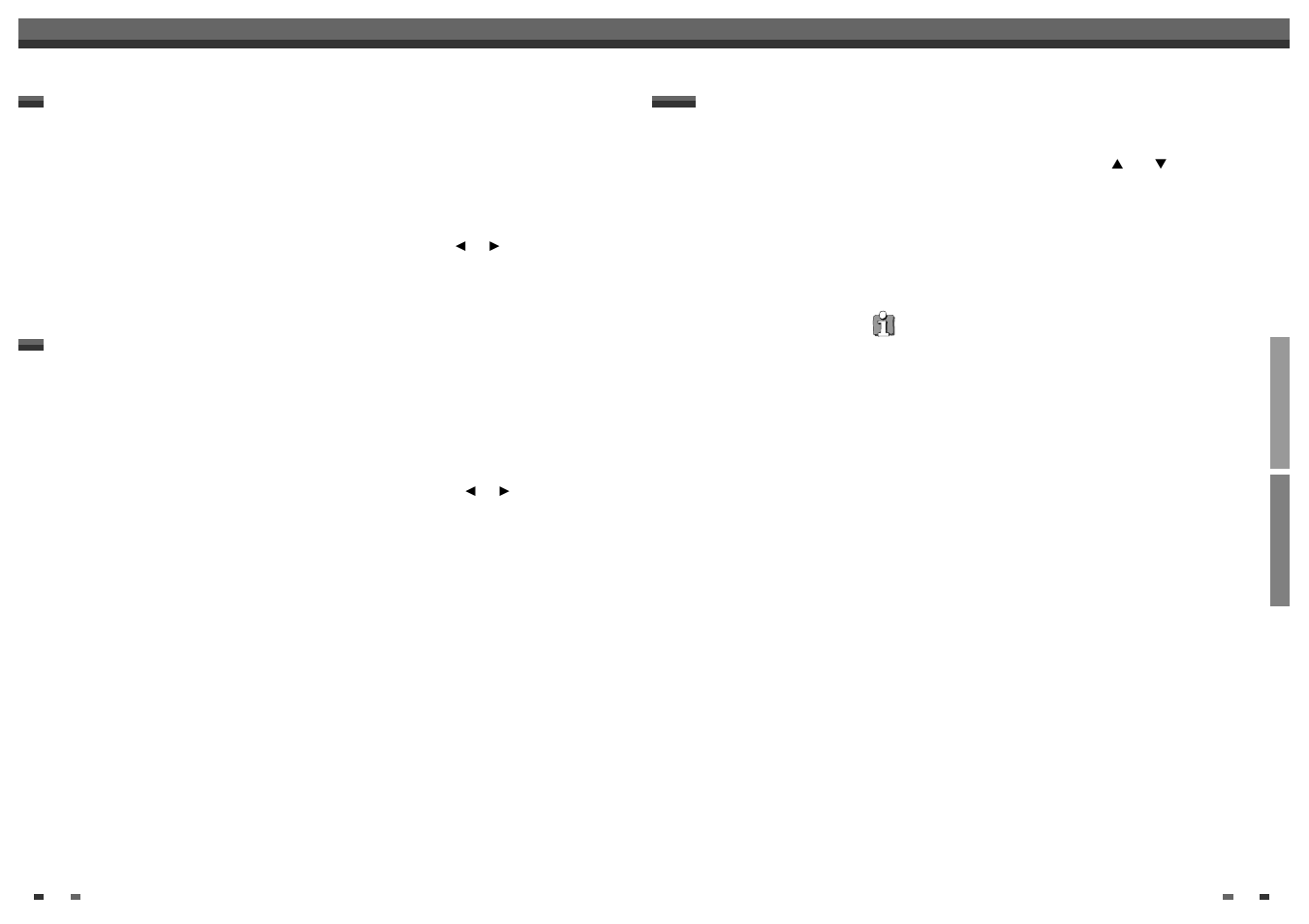 Manual recording | Daewoo DQR-1000D User Manual | Page 18 / 33