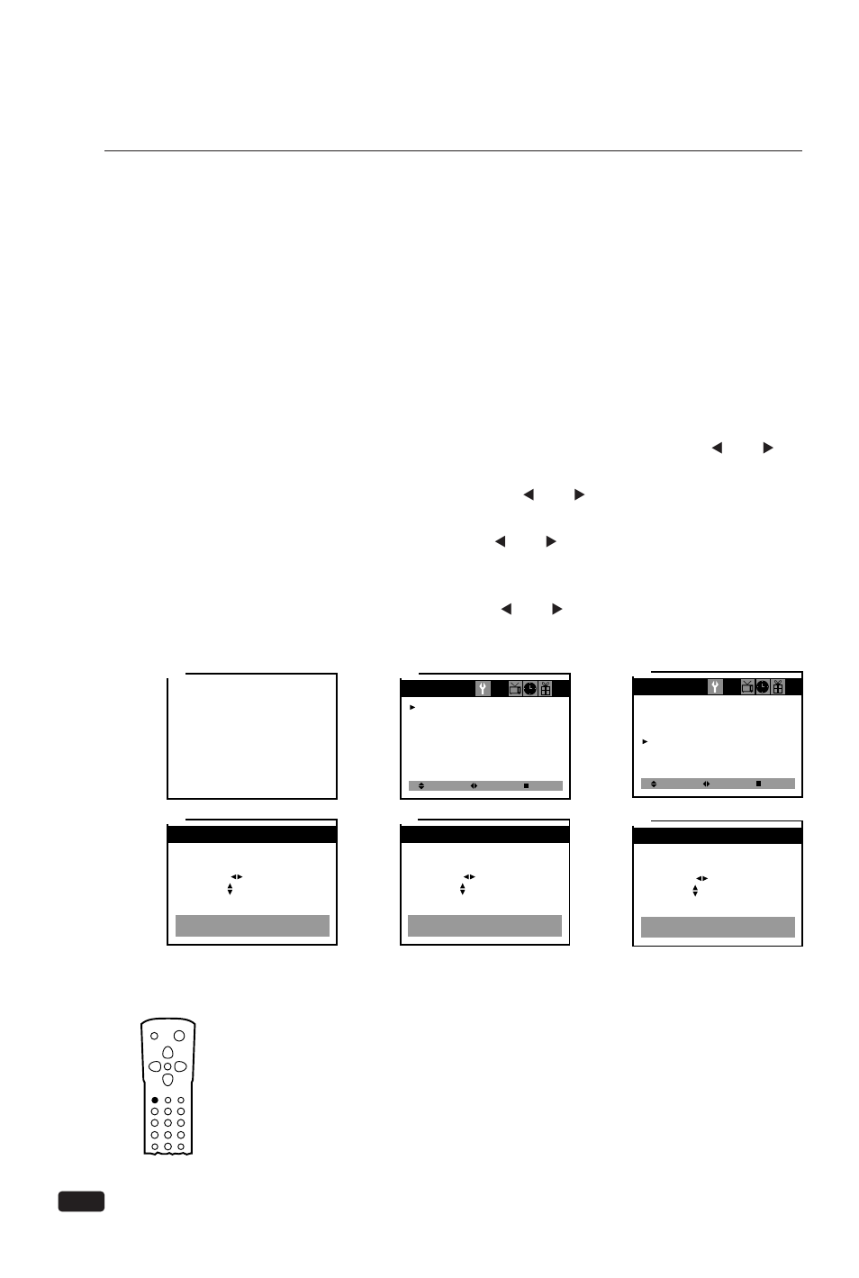 Displaying the current channel | Daewoo DTQ 13P2FC User Manual | Page 15 / 26