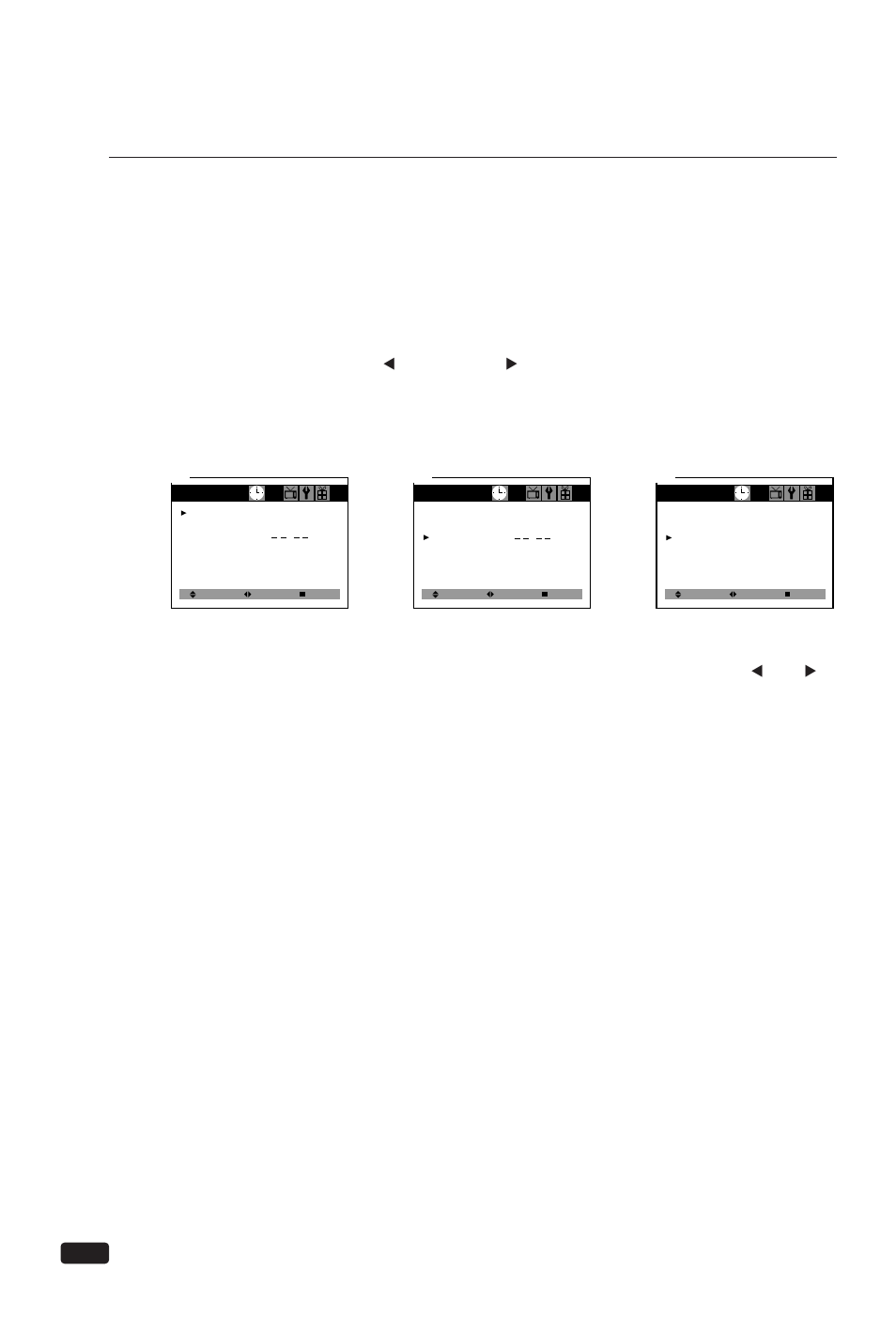 Setting the off timer, Canceling the wake-up timer or off timer | Daewoo DTQ 13P2FC User Manual | Page 19 / 26