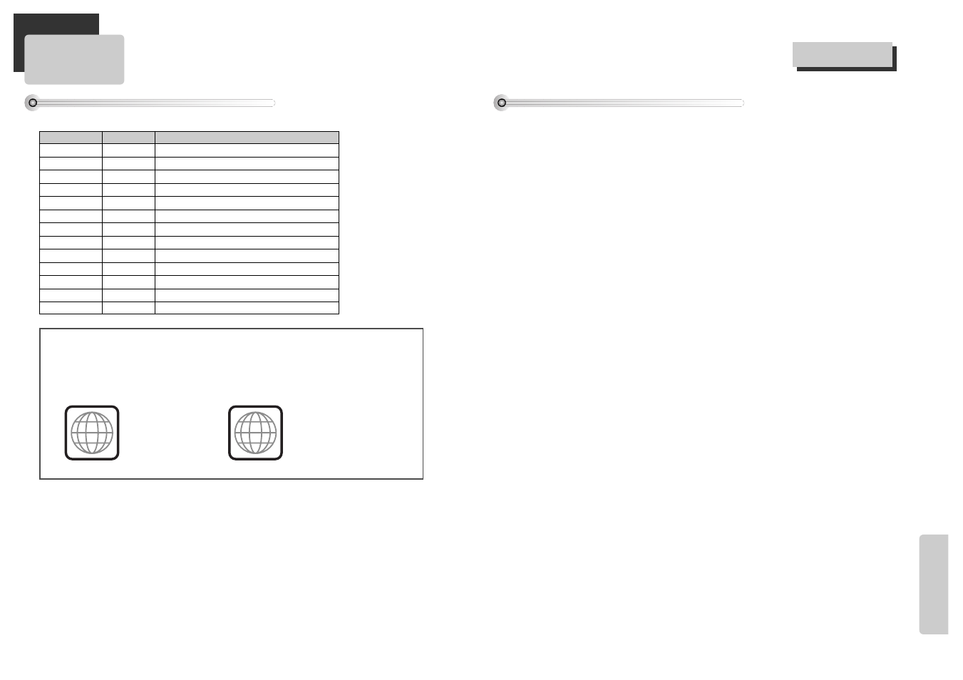 About dvd, Terms related with dvd, Playable disc | Daewoo dqd-2100d  EU User Manual | Page 15 / 17