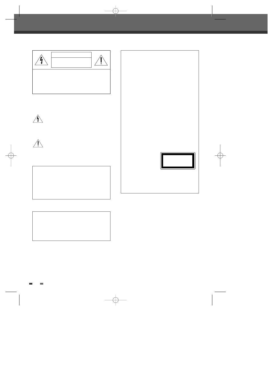 Important safeguards | Daewoo DH-6100P User Manual | Page 3 / 64