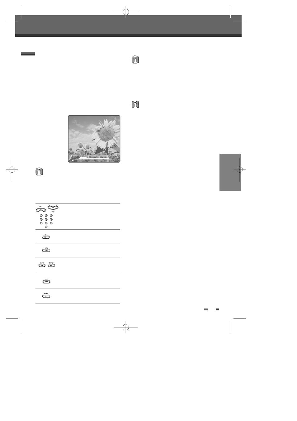 Time shifting & saving, Time shifting in hdd mode | Daewoo DH-6100P User Manual | Page 40 / 64