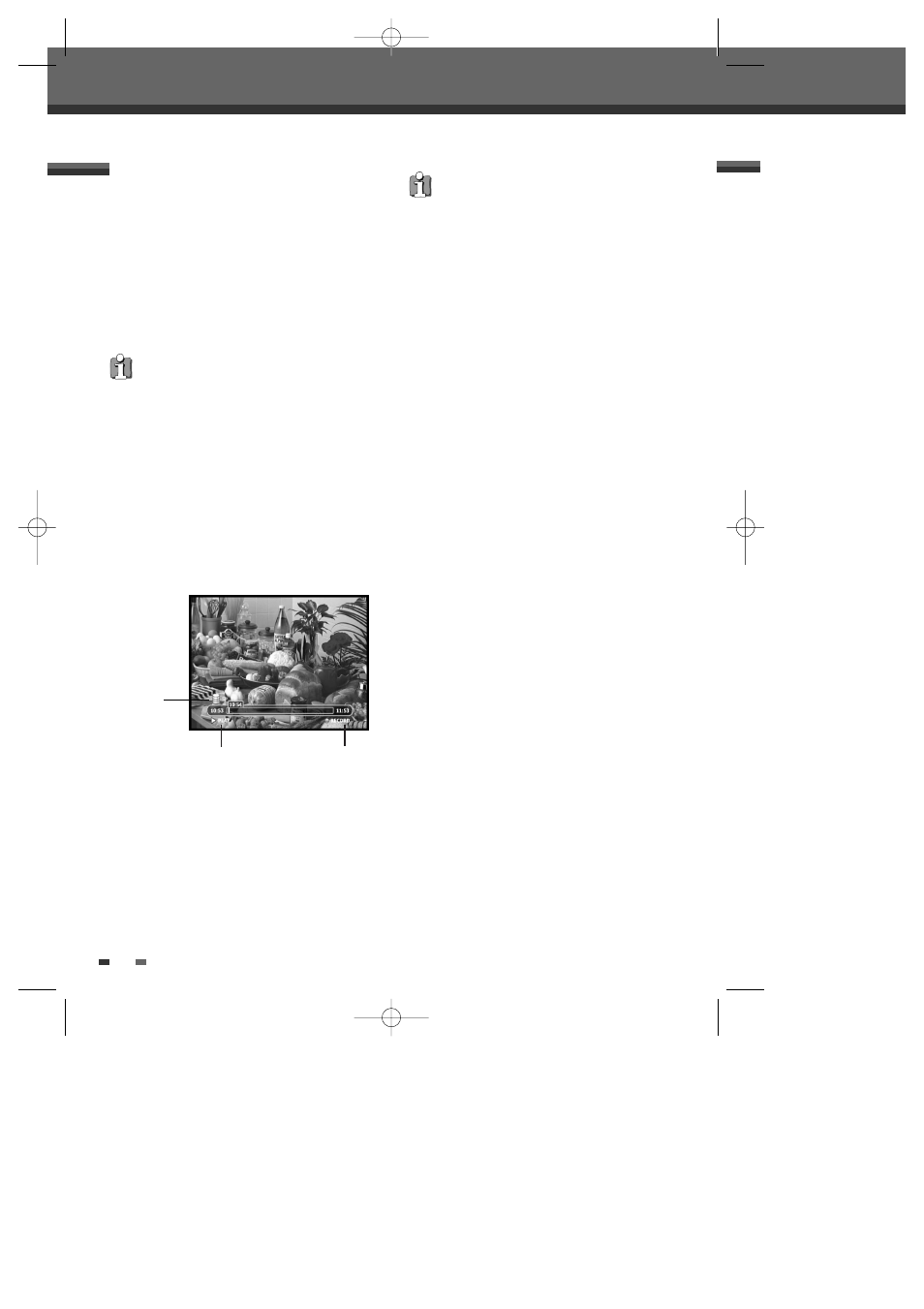 Saving to hdd | Daewoo DH-6100P User Manual | Page 41 / 64