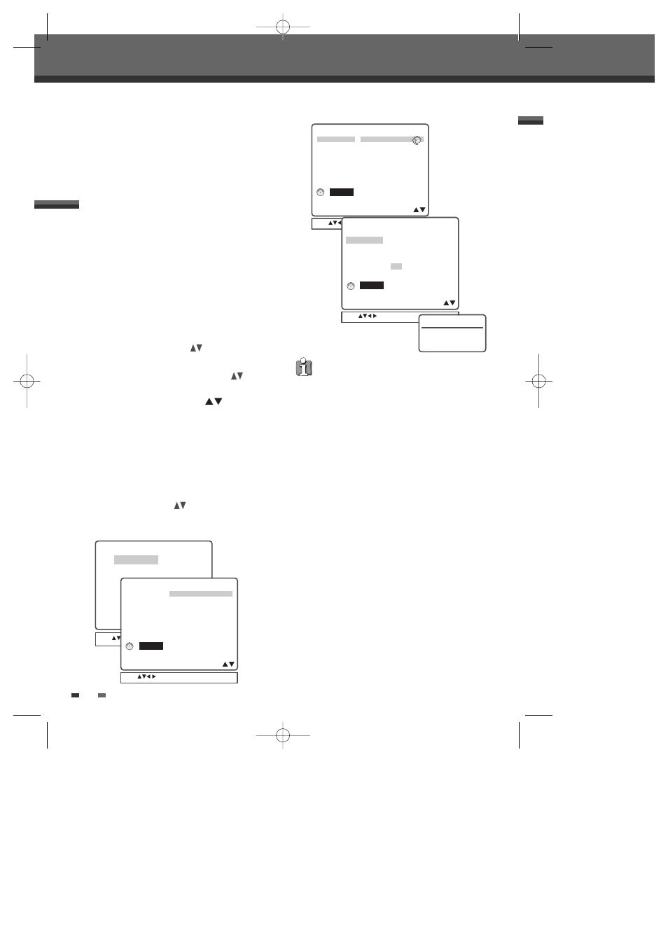 Dubbing, Dubbing from hdd to dvd | Daewoo DH-6100P User Manual | Page 47 / 64