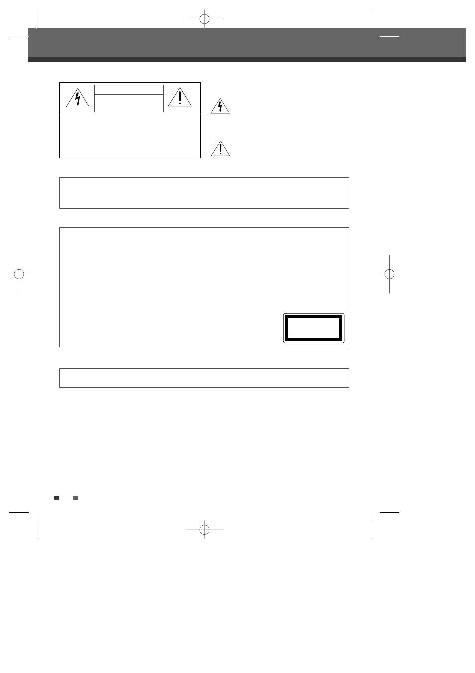 Important safeguards | Daewoo DF-4500P/4700P User Manual | Page 3 / 61