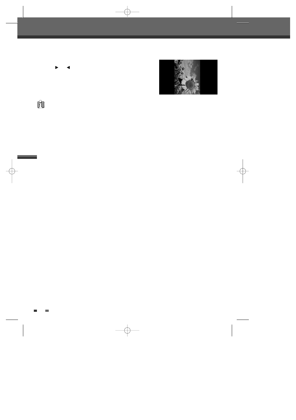 Playing mp3 files during a slide show | Daewoo DF-4500P/4700P User Manual | Page 41 / 61