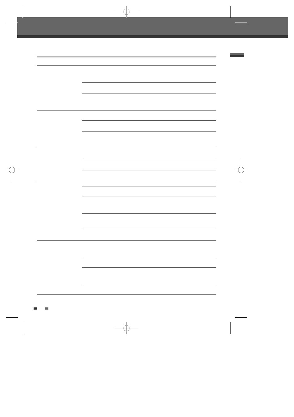 Daewoo DF-4500P/4700P User Manual | Page 57 / 61