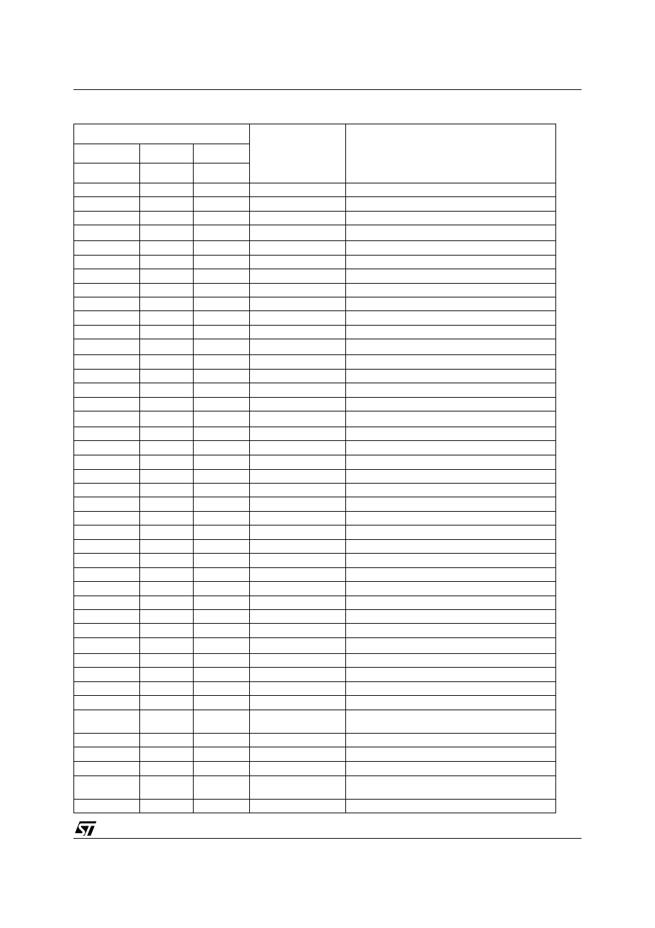 Daewoo CP005P-010G1 User Manual | Page 22 / 43