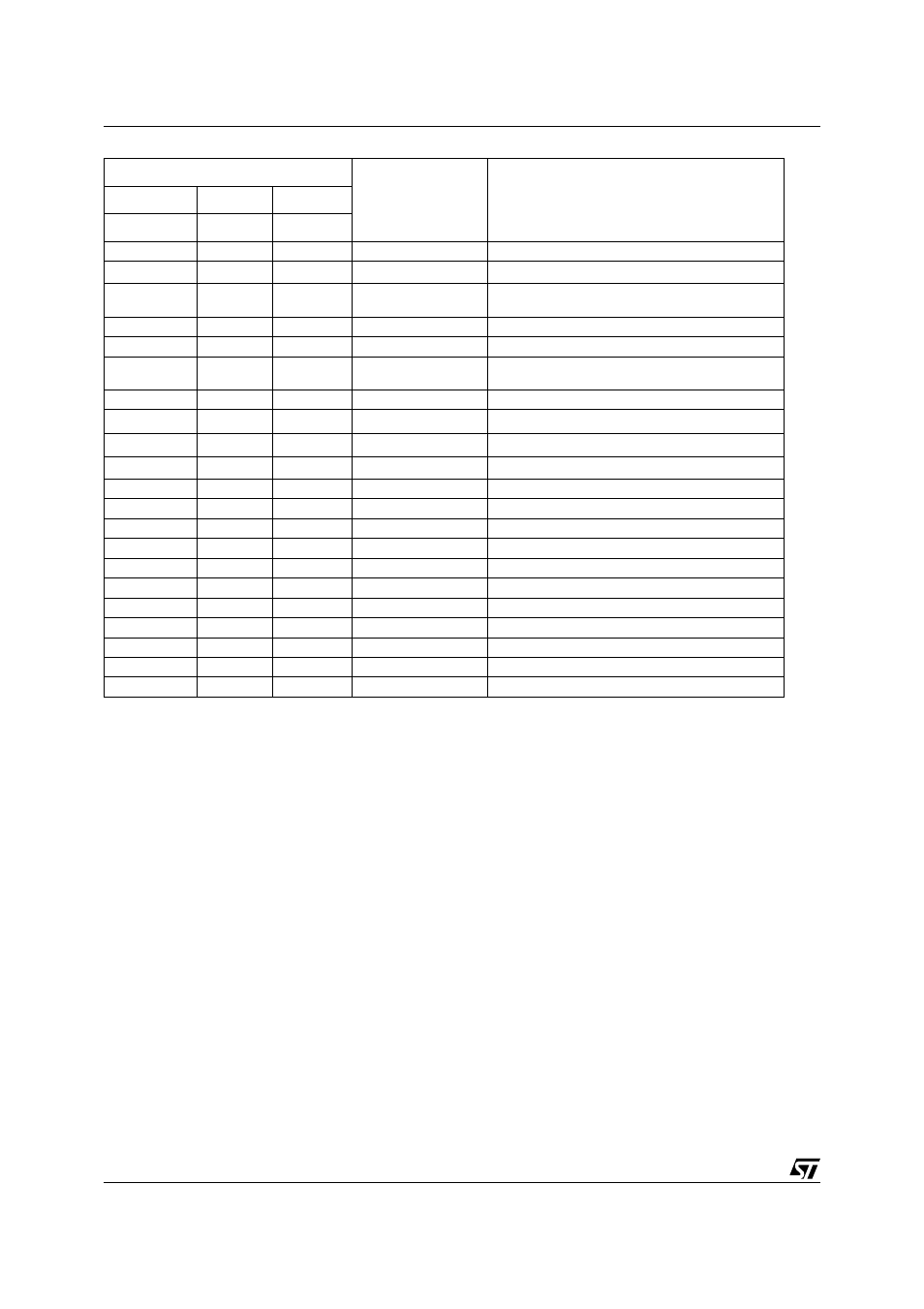 Daewoo CP005P-010G1 User Manual | Page 23 / 43