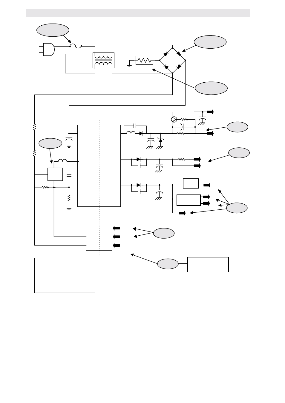 No power | Daewoo CP005P-010G1 User Manual | Page 26 / 43