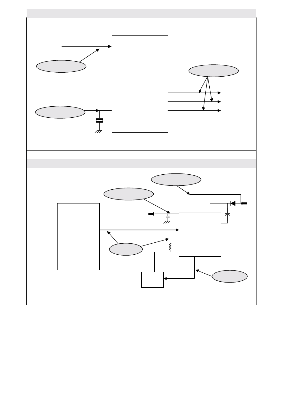 No vertical deflection 4. no color | Daewoo CP005P-010G1 User Manual | Page 29 / 43