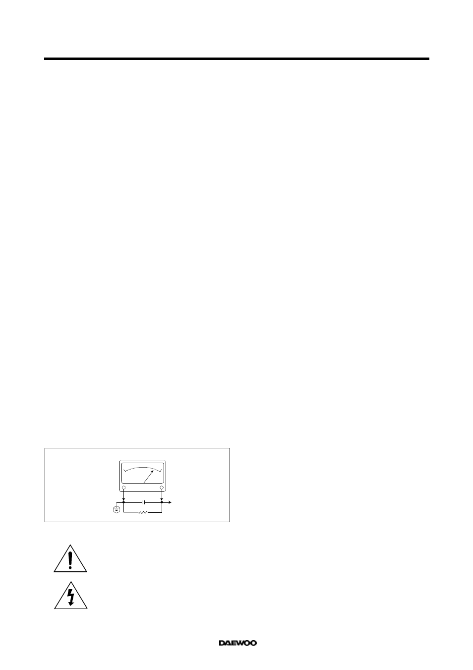 Daewoo CP005P-010G1 User Manual | Page 3 / 43