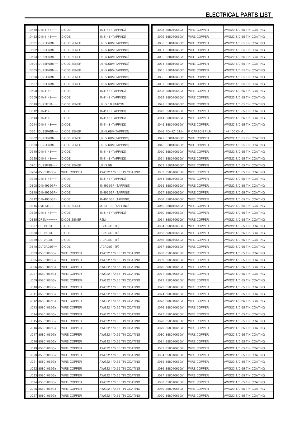 Daewoo CP005P-010G1 User Manual | Page 35 / 43