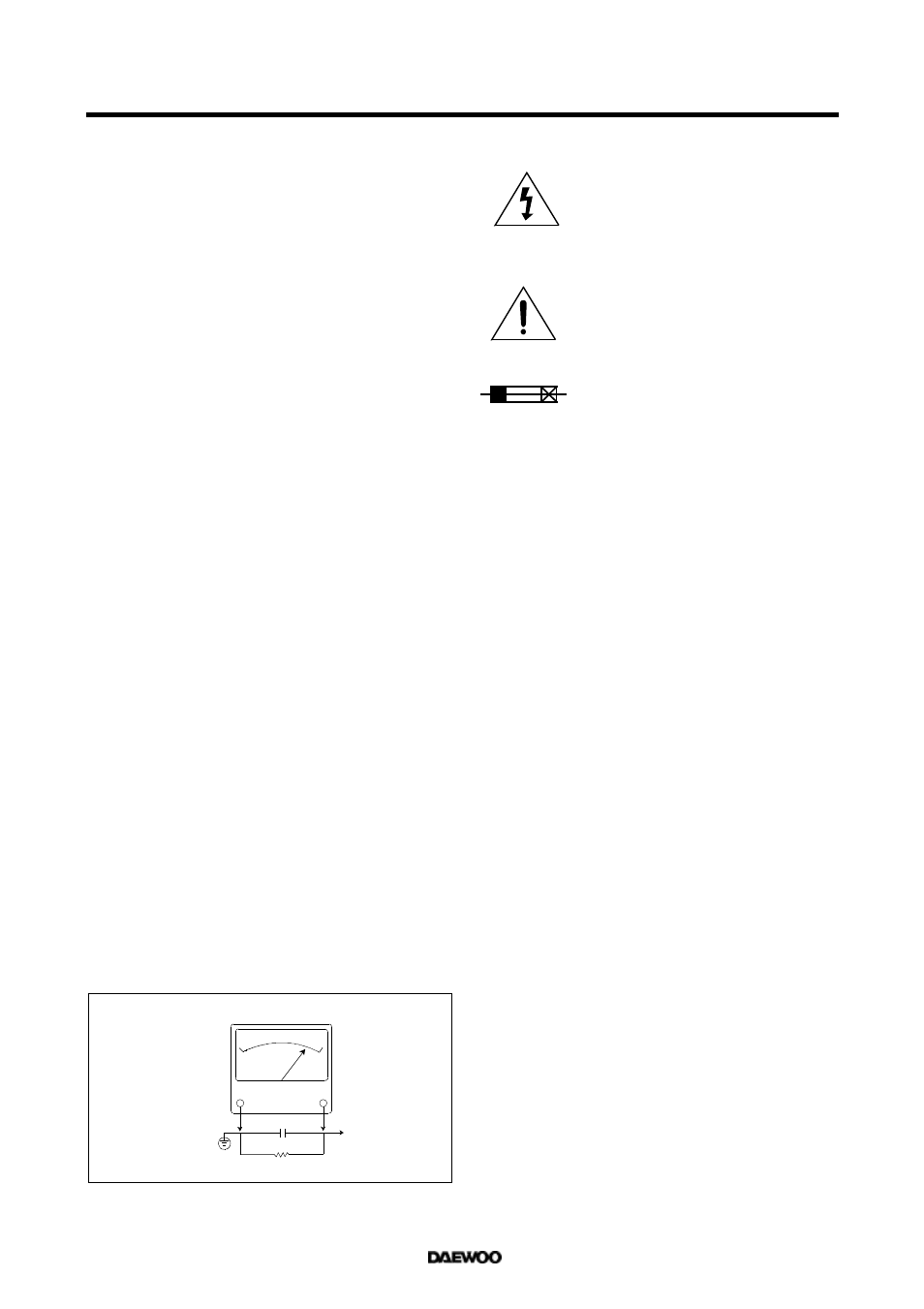 Daewoo CP005P-010G1 User Manual | Page 4 / 43