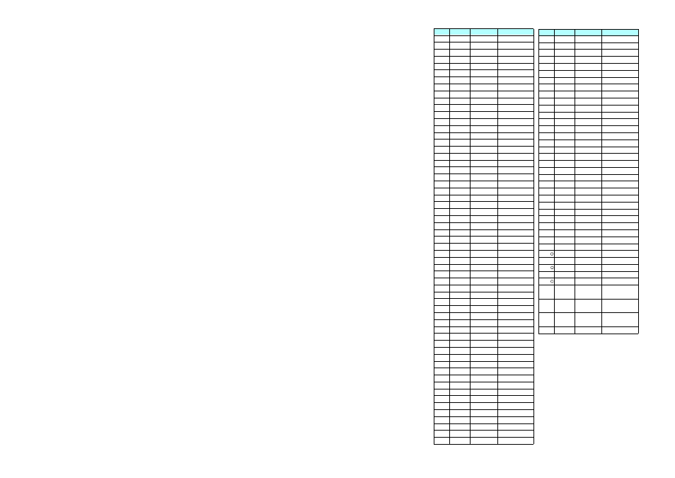 Daewoo CP005P-010G1 User Manual | Page 42 / 43