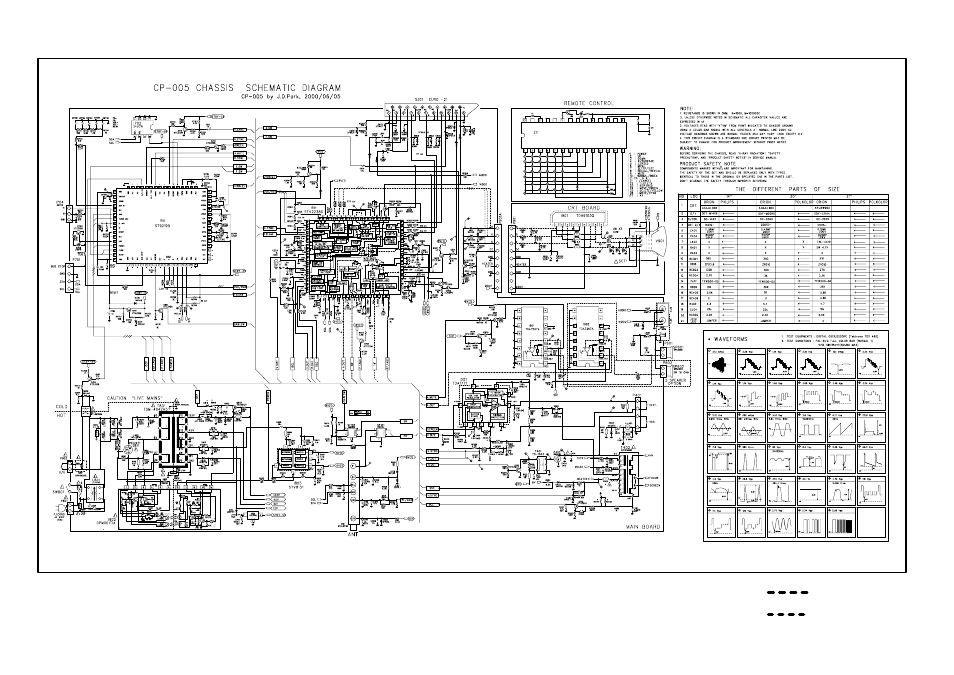 Daewoo CP005P-010G1 User Manual | Page 43 / 43