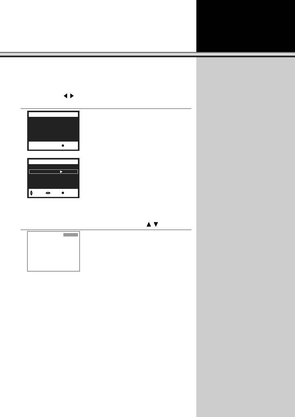 Daewoo DSC-34W70N User Manual | Page 14 / 61