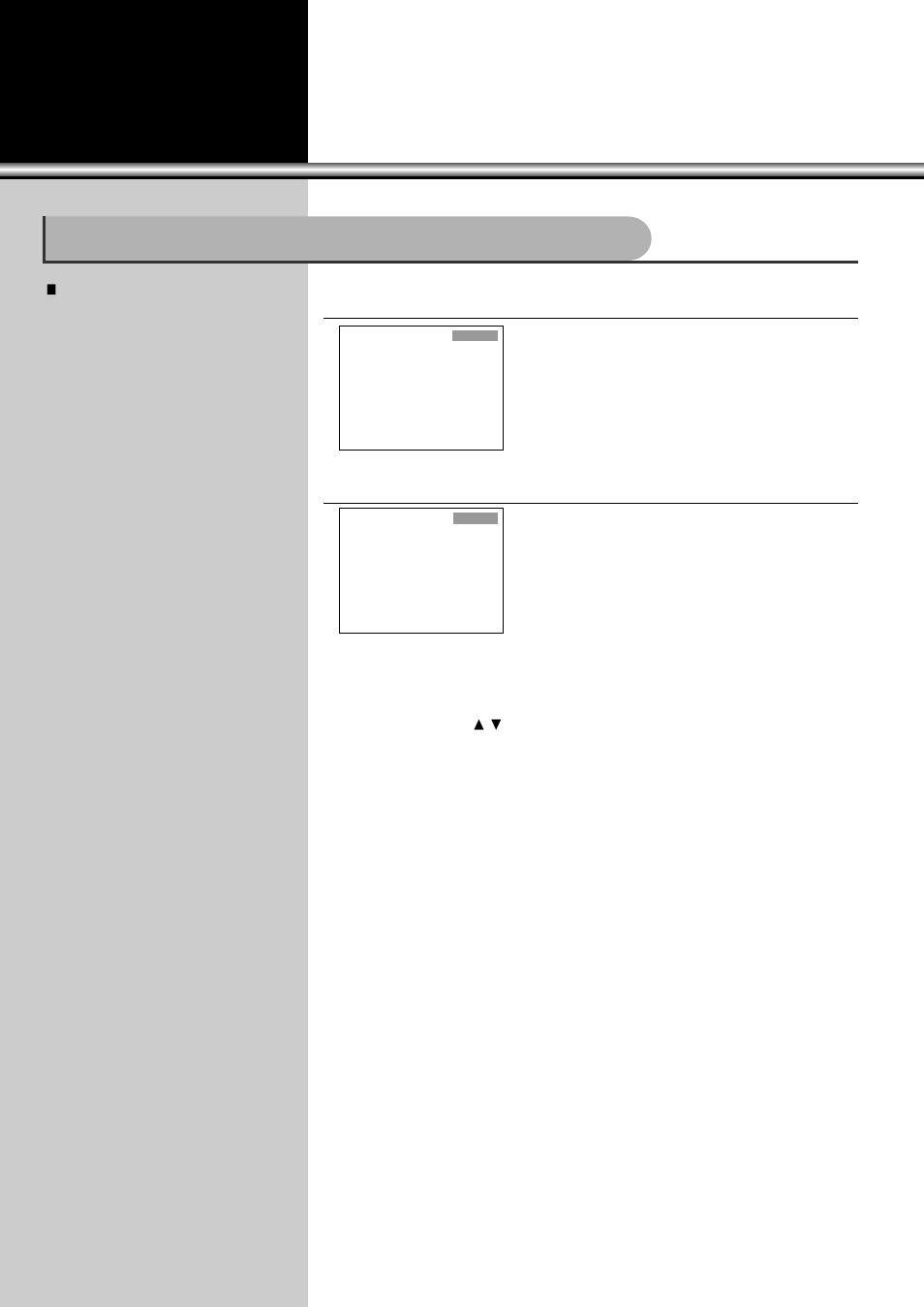 Select a channel | Daewoo DSC-34W70N User Manual | Page 15 / 61