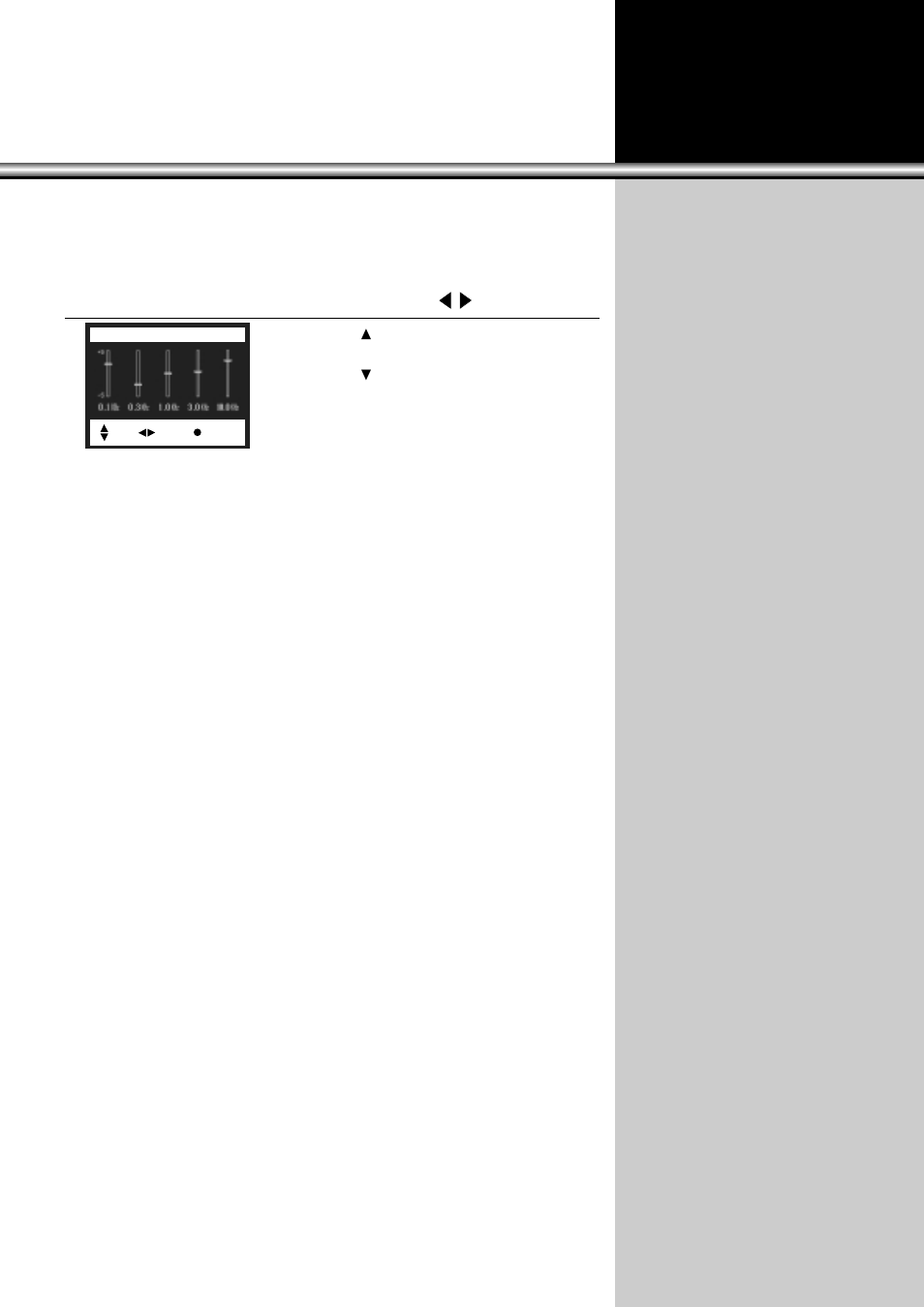 Daewoo DSC-34W70N User Manual | Page 34 / 61