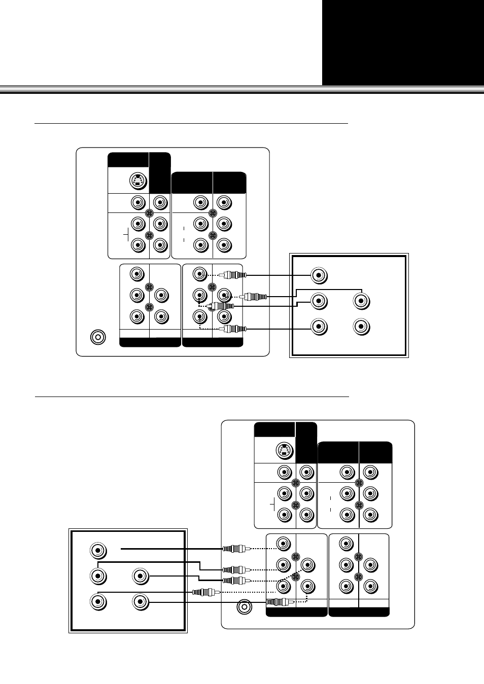 Hd component | Daewoo DSC-34W70N User Manual | Page 54 / 61