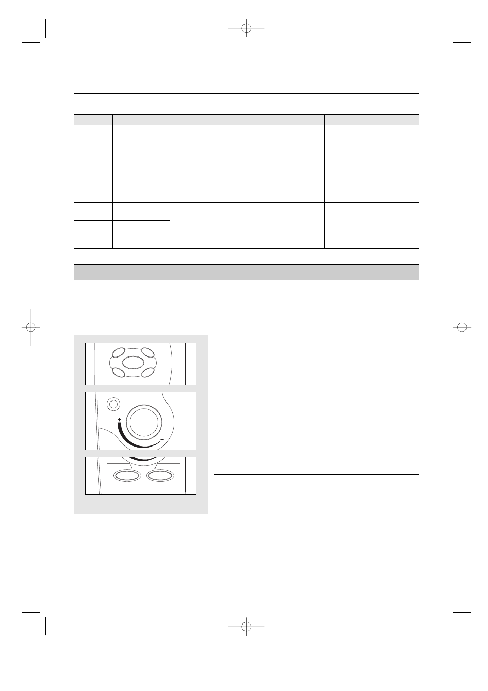 Combination cooking, Combination cooking ( microwave + convection ) | Daewoo KOC-1B0K User Manual | Page 14 / 31