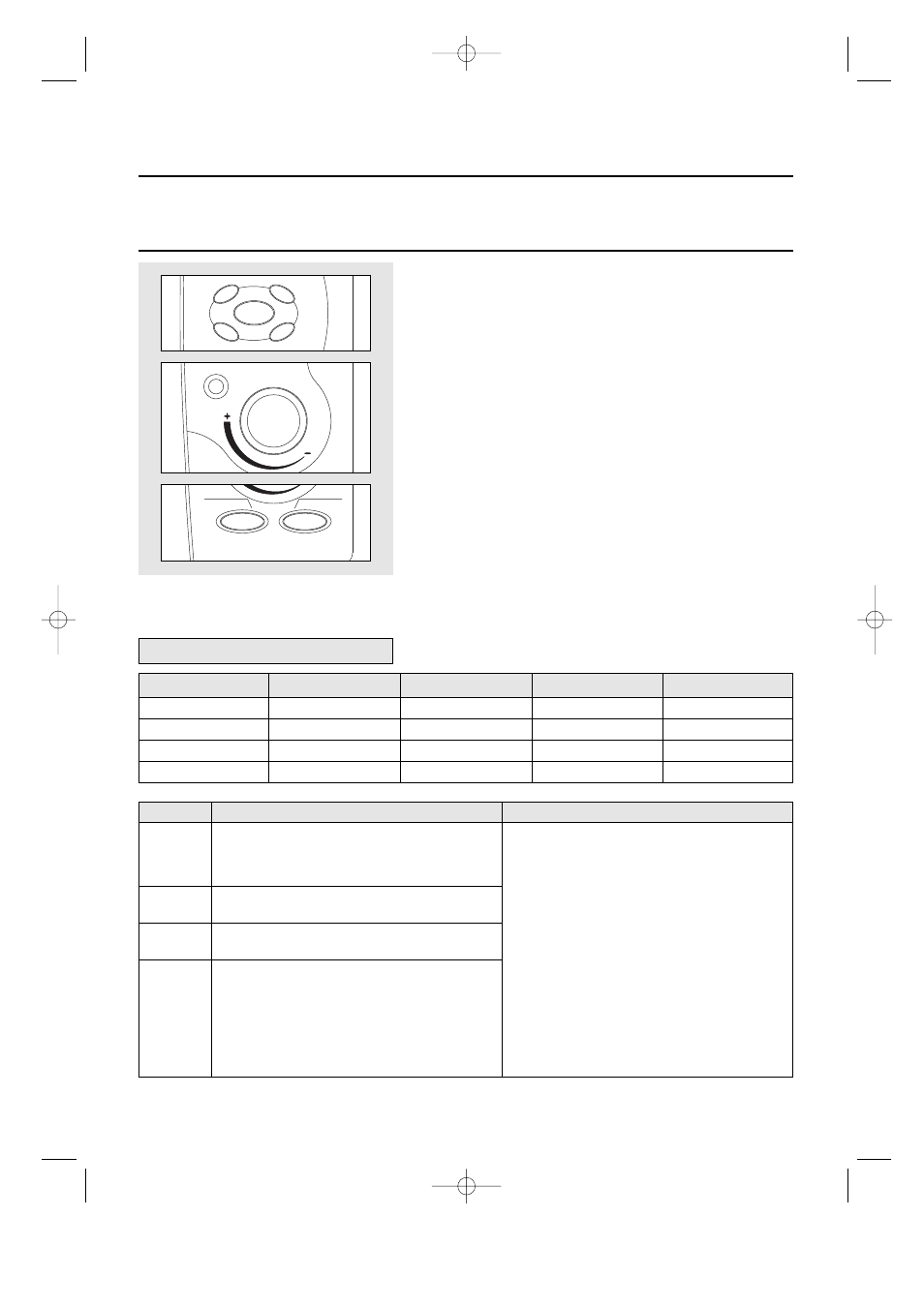 Auto defrost | Daewoo KOC-1B0K User Manual | Page 17 / 31