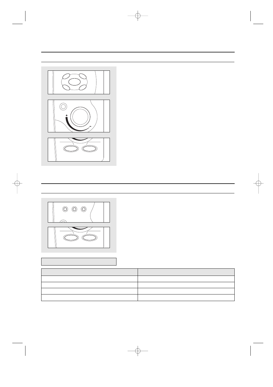 Manual cooling, Scroll speed control | Daewoo KOC-1B0K User Manual | Page 26 / 31