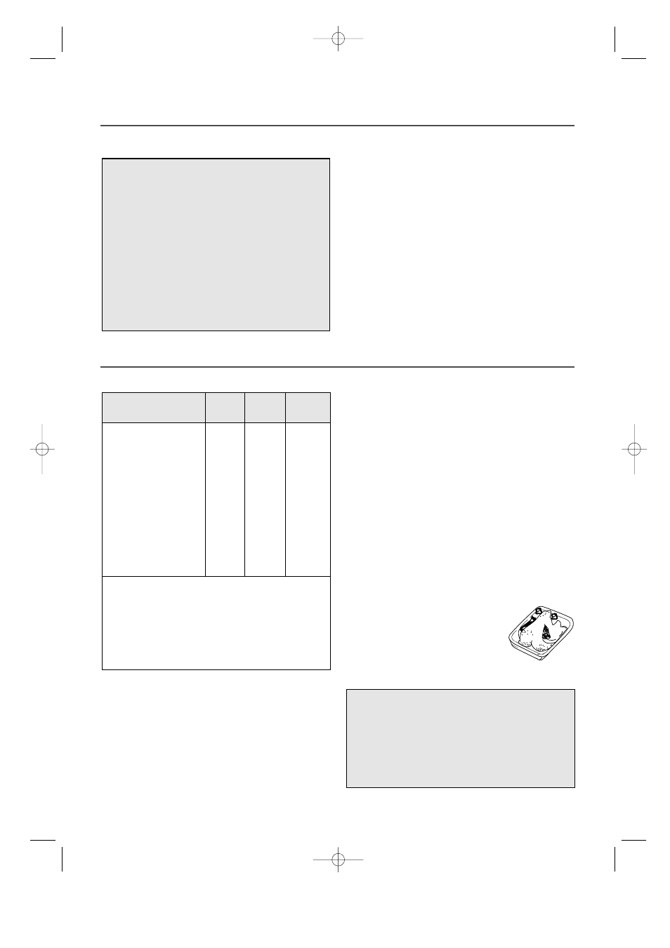 Which utensil can be used in the oven | Daewoo KOC-1B0K User Manual | Page 5 / 31