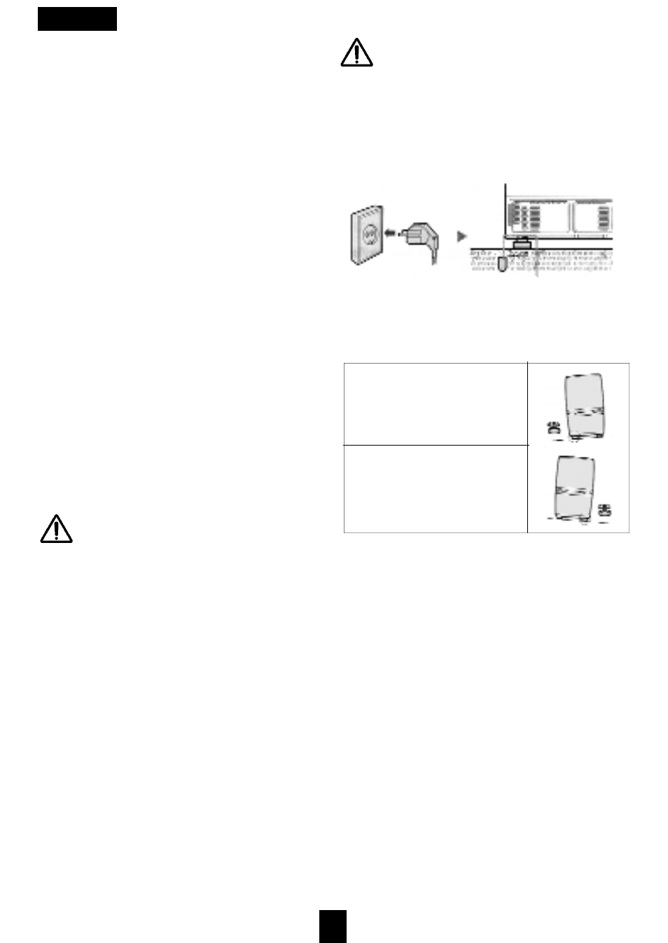 Français | Daewoo ERF-40.M User Manual | Page 20 / 52