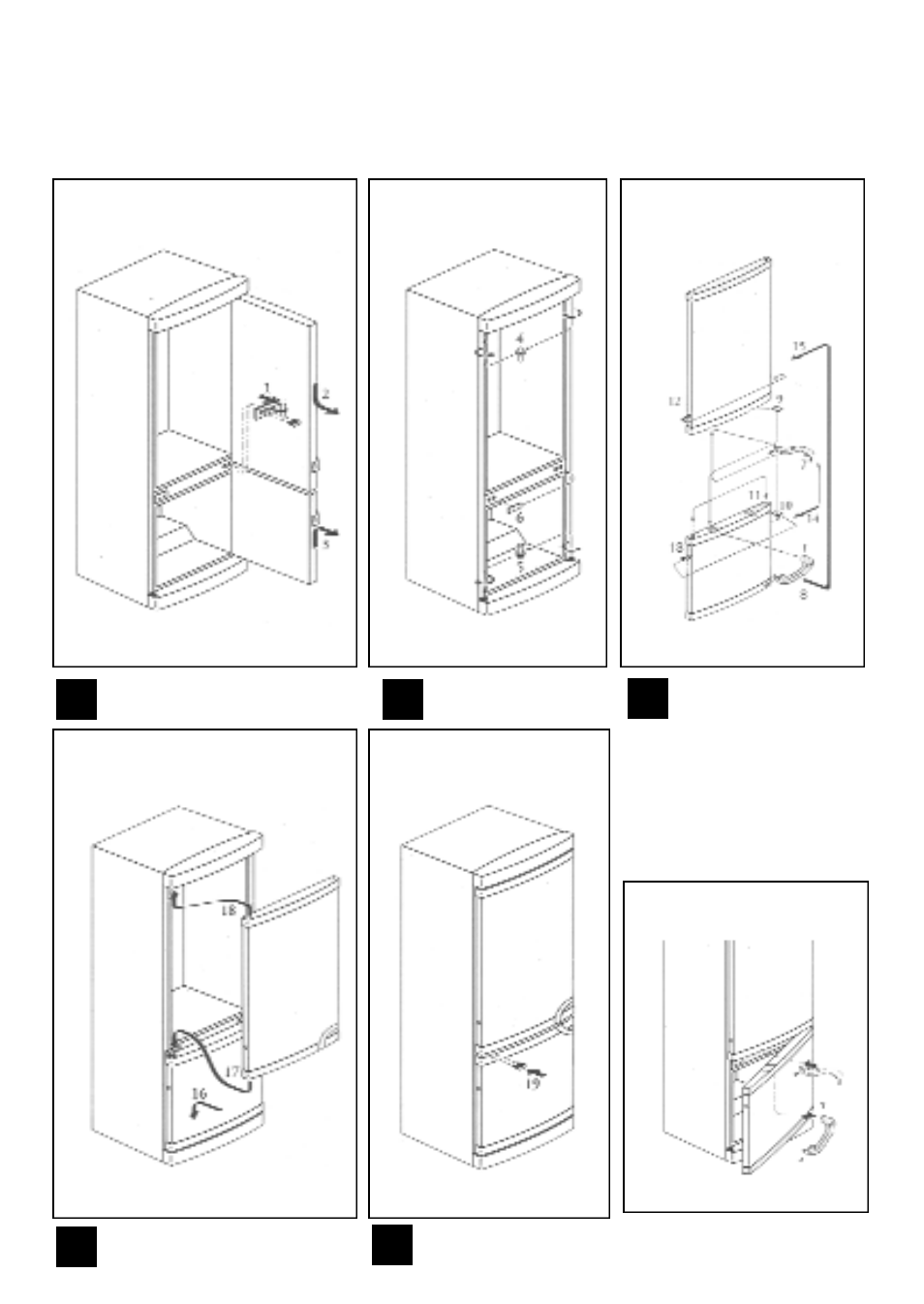 Daewoo ERF-40.M User Manual | Page 50 / 52