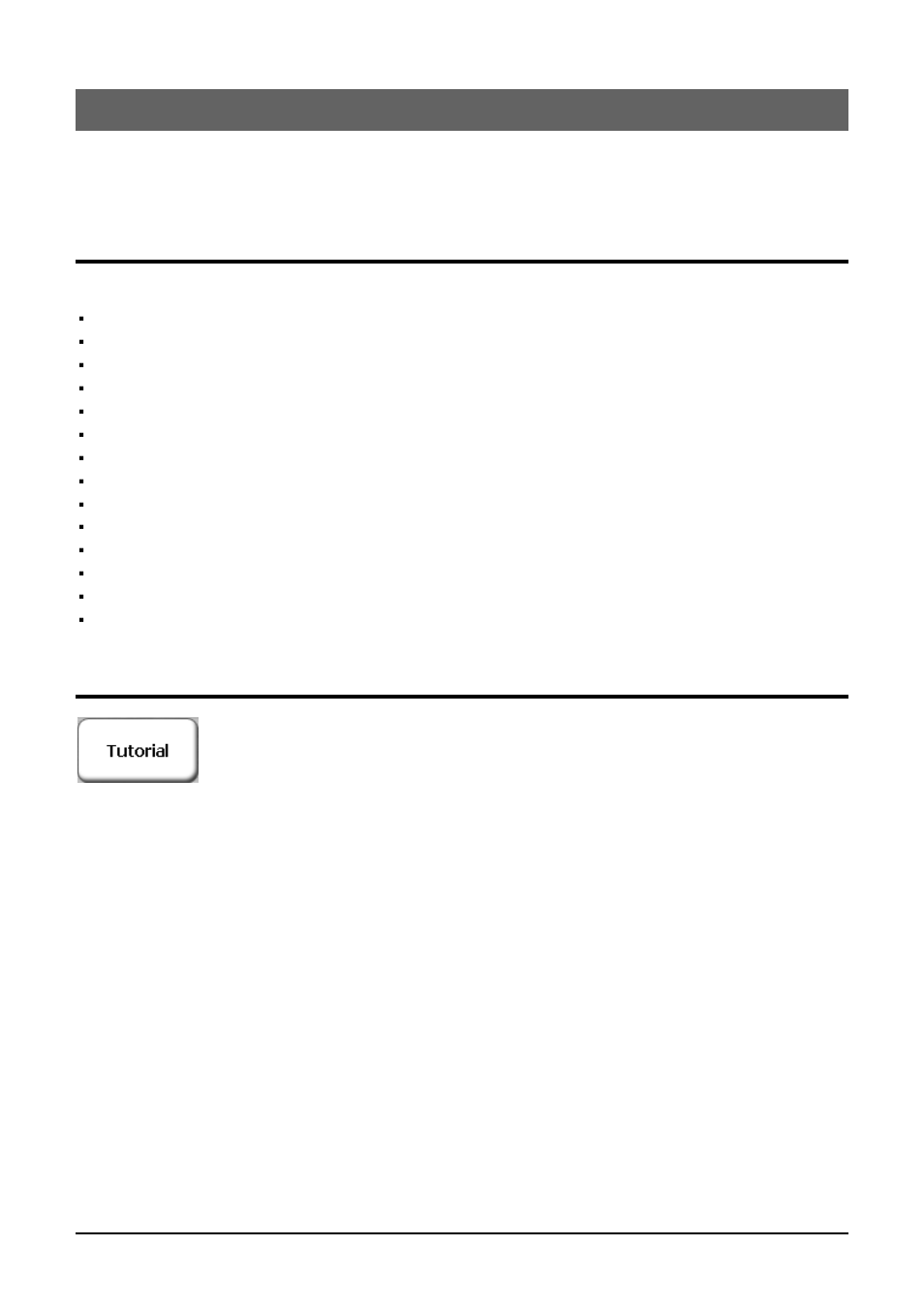 1 - introduction, Destinator nd features, Tutorial | Daewoo DPN-3500 User Manual | Page 19 / 62