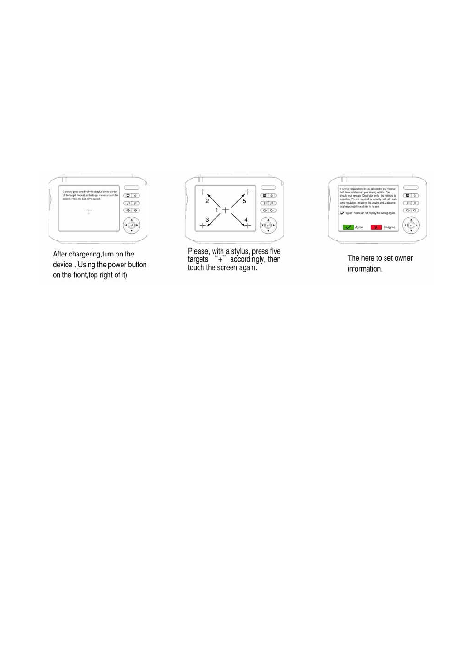 Daewoo DPN-3500 User Manual | Page 7 / 62