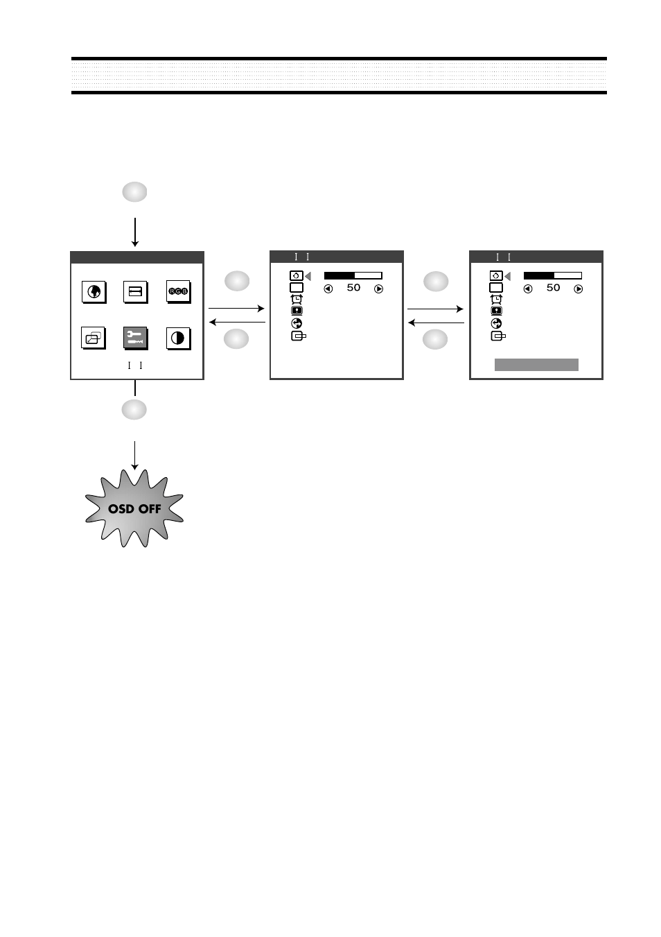 Key process | Daewoo L510B1 User Manual | Page 12 / 36