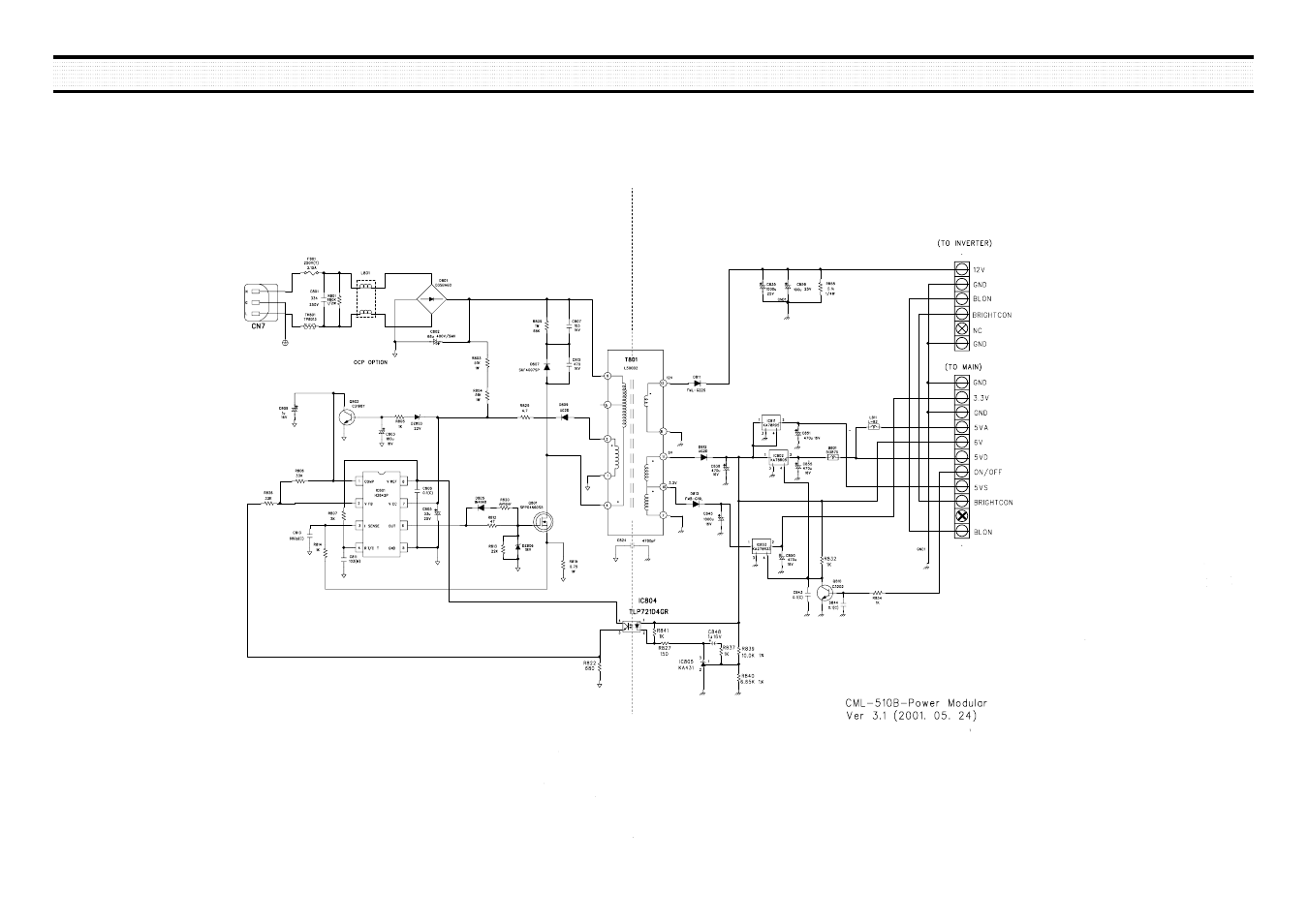 Daewoo L510B1 User Manual | Page 29 / 36