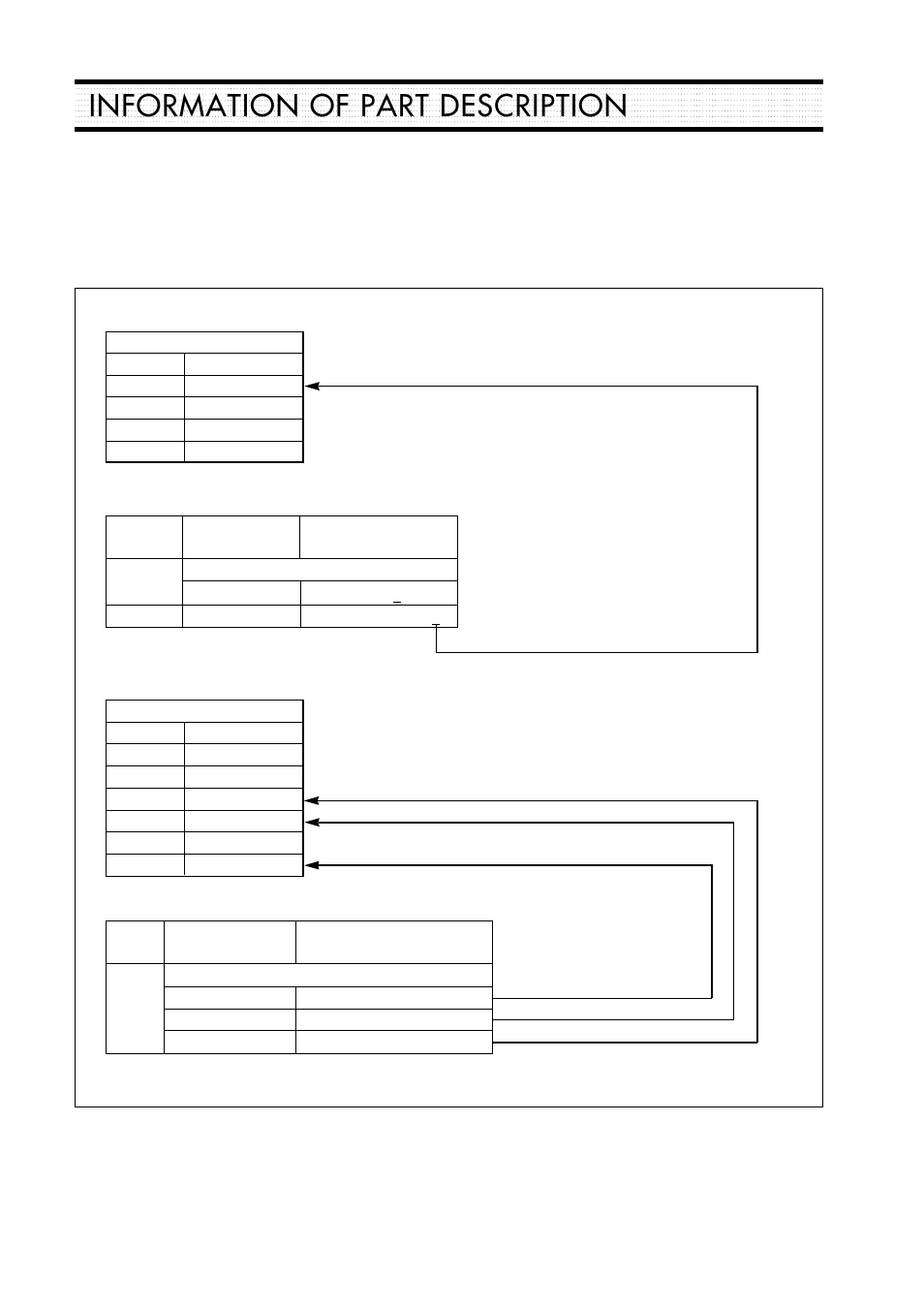 Information of part description | Daewoo L510B1 User Manual | Page 31 / 36