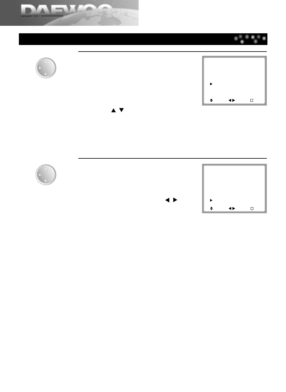 Daewoo DDQ-20L6SC User Manual | Page 26 / 59