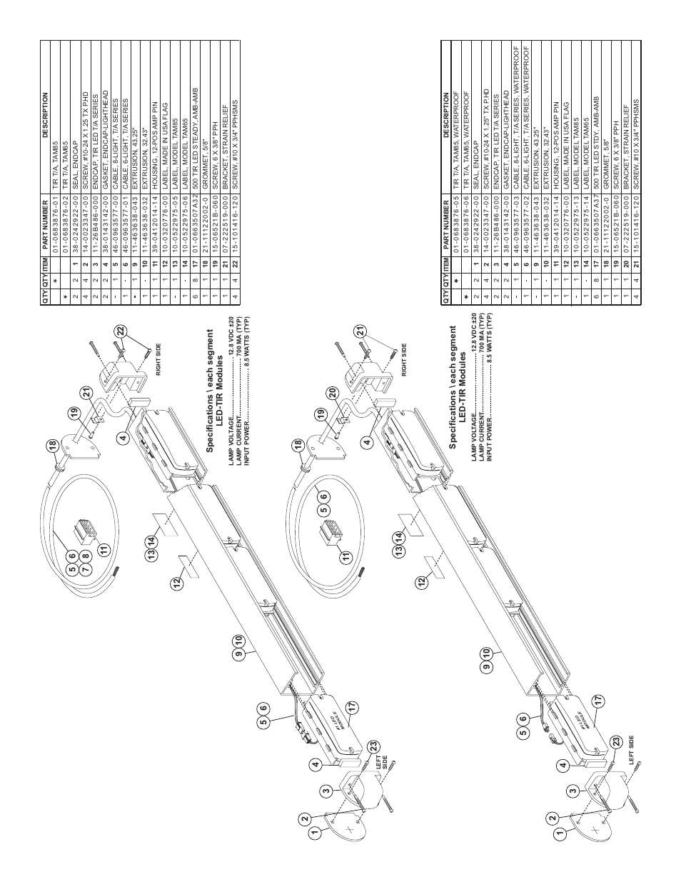 Page 4 | Whelen TAM65 User Manual | Page 4 / 4