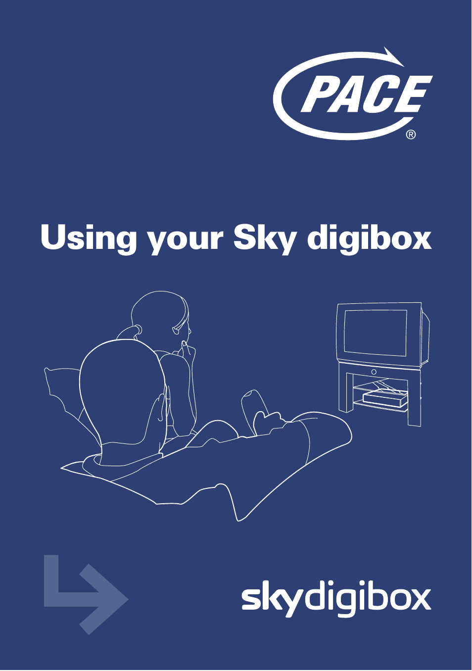 Daewoo Sky digibox User Manual | 65 pages