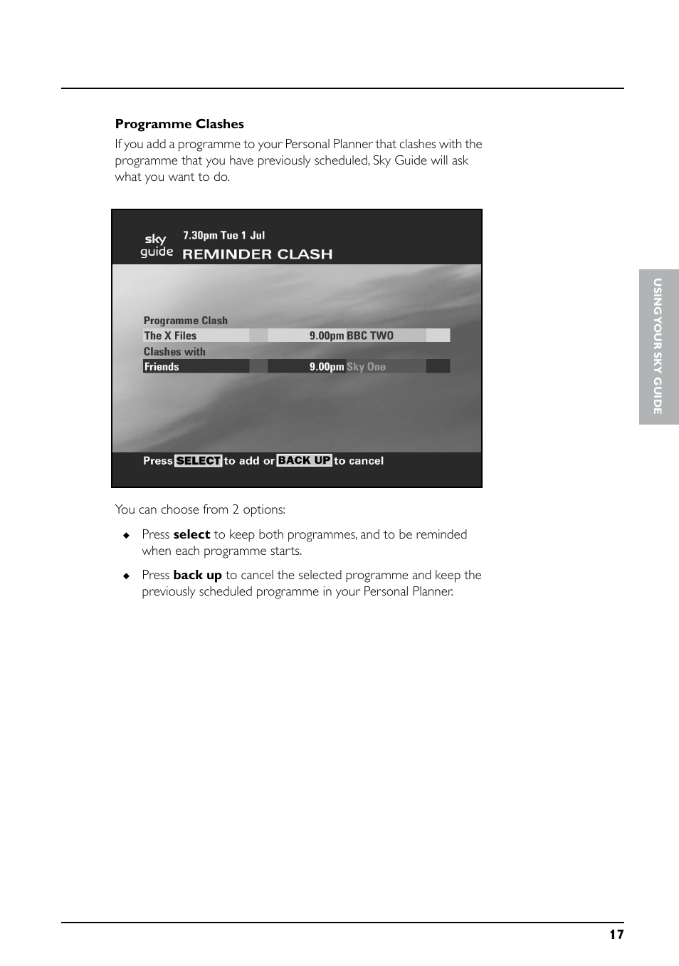 Daewoo Sky digibox User Manual | Page 21 / 65