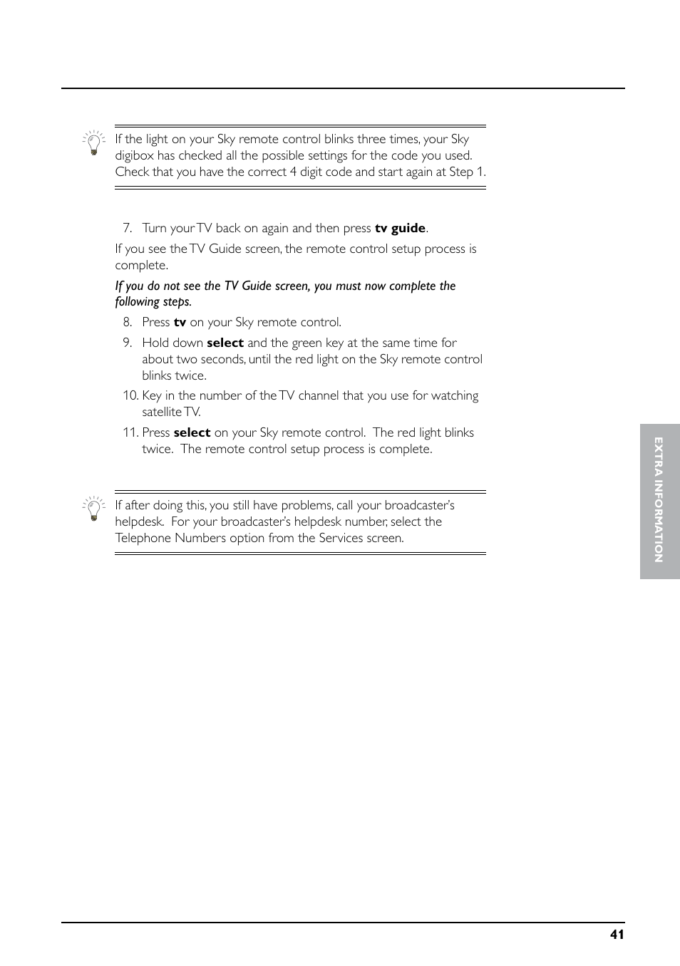 Daewoo Sky digibox User Manual | Page 45 / 65