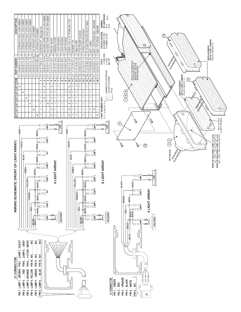 Page 3 | Whelen TA637A User Manual | Page 3 / 3